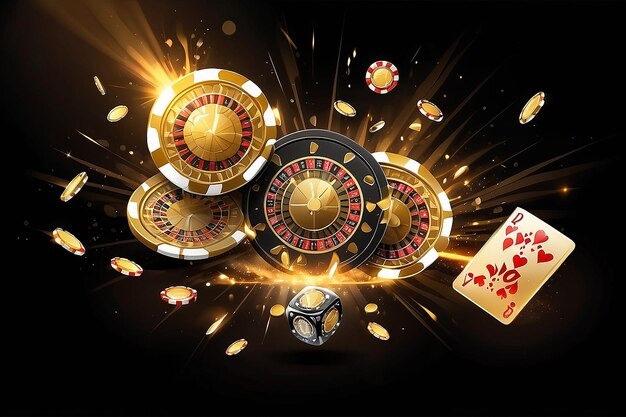 Bet slip layout Speed Baccarat bet slip